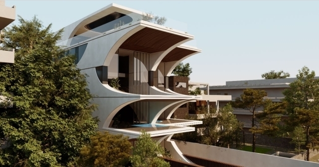 (For Sale) Residential Floor Apartment || East Attica/Voula - 142 Sq.m, 3 Bedrooms, 1.990.000€ 