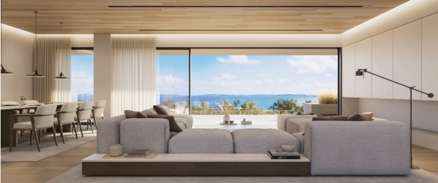 (Προς Πώληση) Κατοικία Οροφοδιαμέρισμα || Ανατολική Αττική/Βούλα - 240 τ.μ, 4 Υ/Δ, 4.100.000€ 