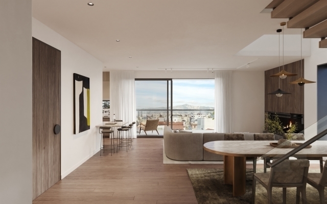 (Προς Πώληση) Κατοικία Μεζονέτα || Αθήνα Βόρεια/Νέο Ψυχικό - 166 τ.μ, 4 Υ/Δ, 1.170.000€ 