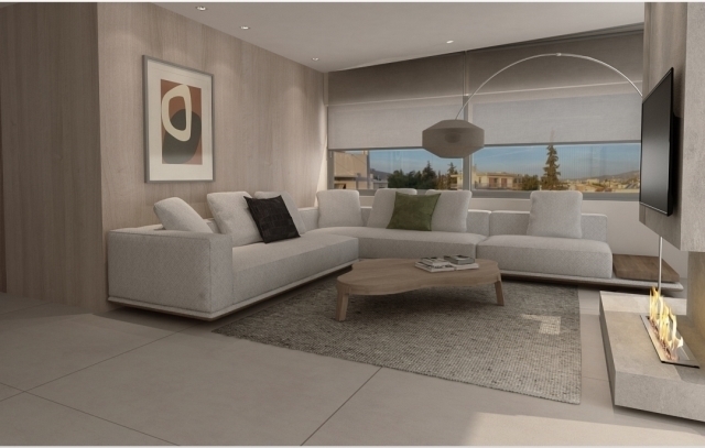 (Προς Πώληση) Κατοικία Μεζονέτα || Αθήνα Βόρεια/Χαλάνδρι - 218 τ.μ, 3 Υ/Δ, 1.080.000€ 