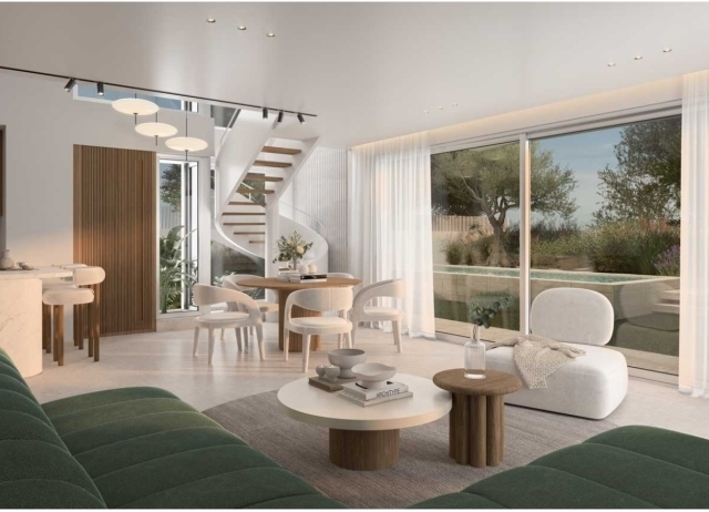 (Προς Πώληση) Κατοικία Μεζονέτα || Ανατολική Αττική/Βούλα - 102 τ.μ, 2 Υ/Δ, 840.000€ 