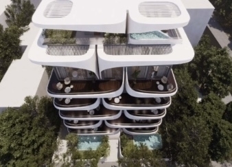 (Προς Πώληση) Κατοικία Μεζονέτα || Αθήνα Νότια/Γλυφάδα - 86 τ.μ, 1 Υ/Δ, 900.000€ 