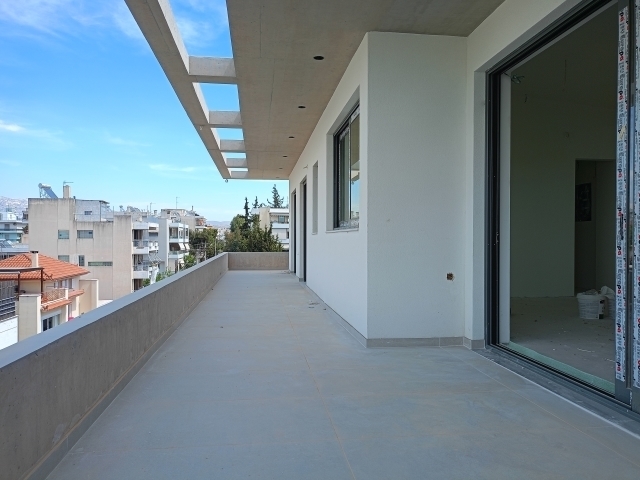 (Προς Πώληση) Κατοικία Διαμέρισμα || Αθήνα Βόρεια/Χολαργός - 120 τ.μ, 3 Υ/Δ, 630.000€ 