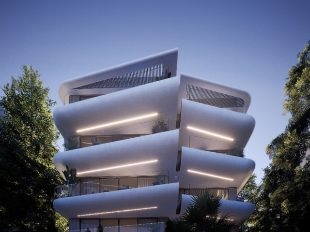 (Προς Πώληση) Κατοικία Διαμέρισμα || Ανατολική Αττική/Βούλα - 121 τ.μ, 3 Υ/Δ, 1.210.000€ 