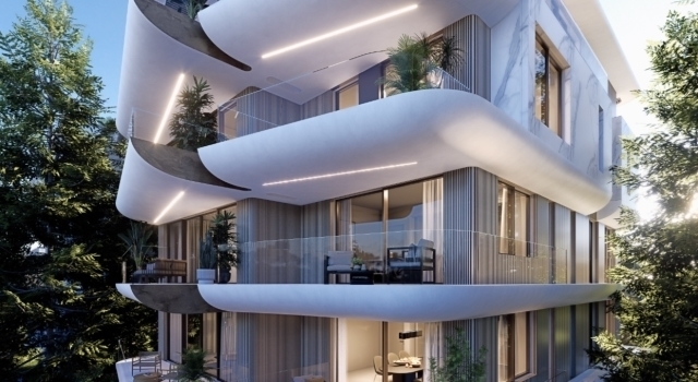 (Προς Πώληση) Κατοικία Μεζονέτα || Ανατολική Αττική/Βούλα - 155 τ.μ, 3 Υ/Δ, 2.000.000€ 