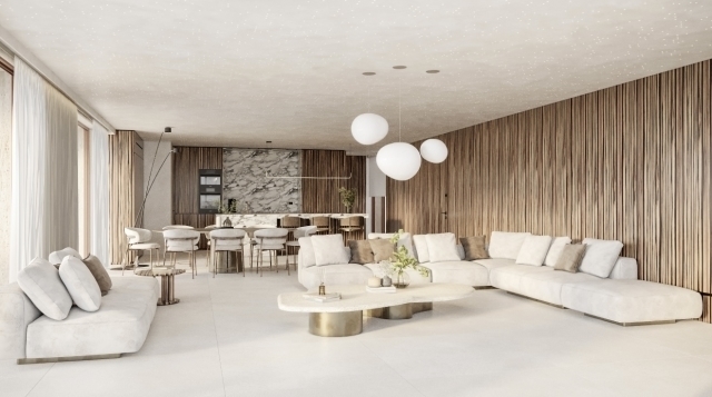 (Προς Πώληση) Κατοικία Μεζονέτα || Αθήνα Νότια/Γλυφάδα - 243 τ.μ, 4 Υ/Δ, 3.571.806€ 