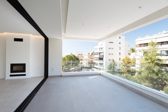 (Προς Πώληση) Κατοικία Οροφοδιαμέρισμα || Αθήνα Νότια/Γλυφάδα - 137 τ.μ, 3 Υ/Δ, 1.140.000€ 