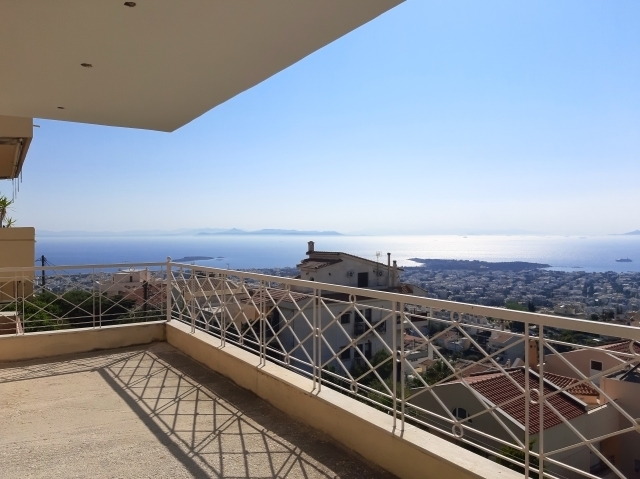 (Προς Πώληση) Κατοικία Οροφοδιαμέρισμα || Ανατολική Αττική/Βούλα - 145 τ.μ, 3 Υ/Δ, 480.000€ 