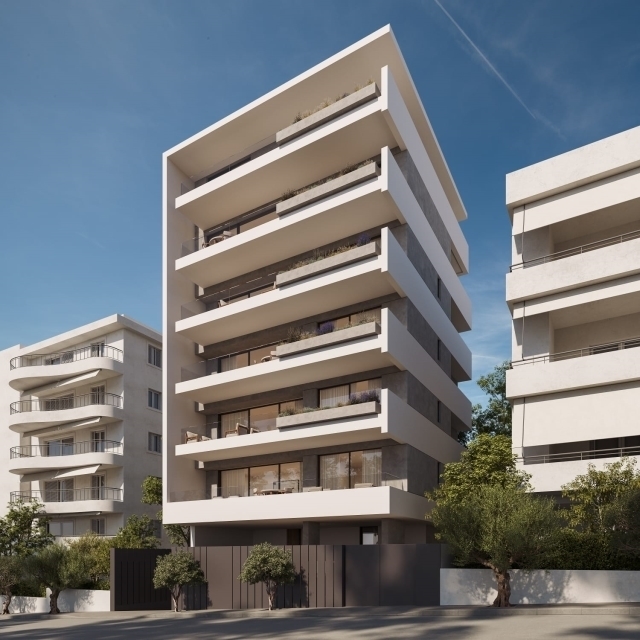 (Προς Πώληση) Κατοικία Οροφοδιαμέρισμα || Αθήνα Νότια/Άλιμος - 97 τ.μ, 2 Υ/Δ, 580.000€ 
