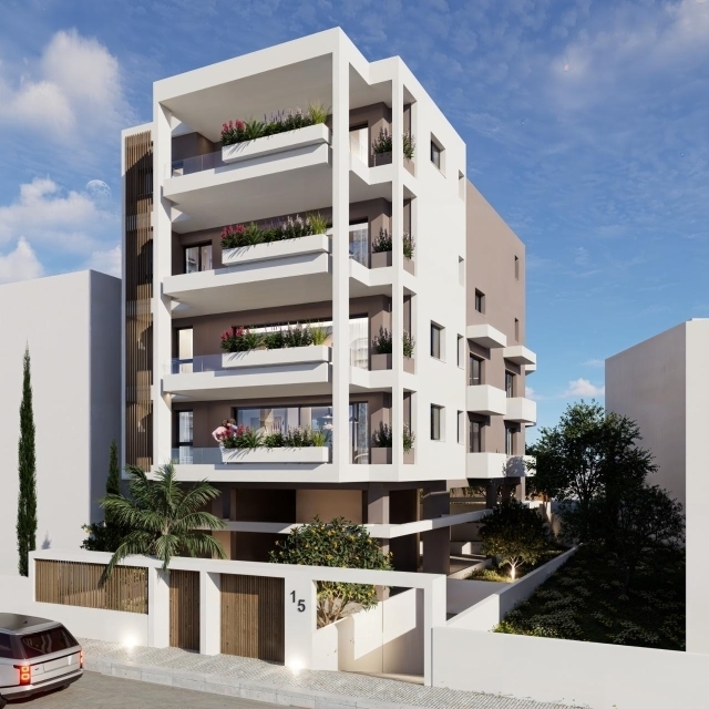 (Προς Πώληση) Κατοικία Διαμέρισμα || Αθήνα Νότια/Γλυφάδα - 94 τ.μ, 2 Υ/Δ, 550.000€ 