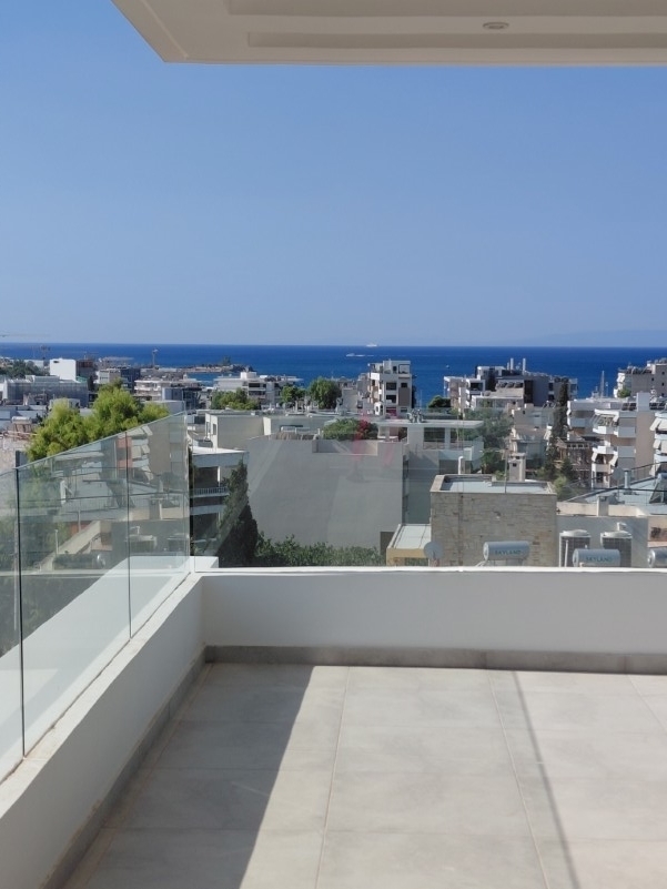 (Προς Πώληση) Κατοικία Διαμέρισμα || Αθήνα Νότια/Άλιμος - 120 τ.μ, 3 Υ/Δ, 870.000€ 