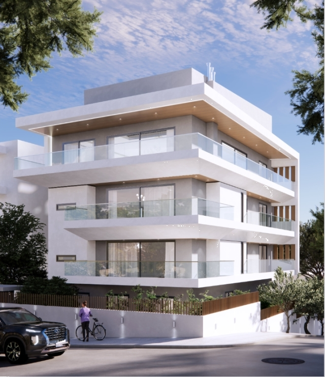 (For Sale) Residential Apartment || East Attica/Vari-Varkiza - 123 Sq.m, 3 Bedrooms, 800.000€ 
