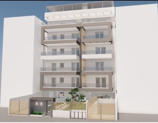 (Προς Πώληση) Κατοικία Διαμέρισμα || Αθήνα Βόρεια/Χολαργός - 94 τ.μ, 3 Υ/Δ, 480.000€ 