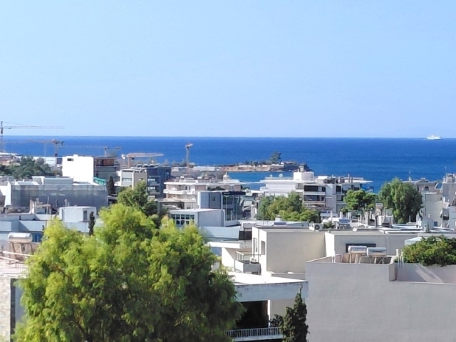 (Προς Πώληση) Κατοικία Διαμέρισμα || Αθήνα Νότια/Άλιμος - 98 τ.μ, 2 Υ/Δ, 708.000€ 