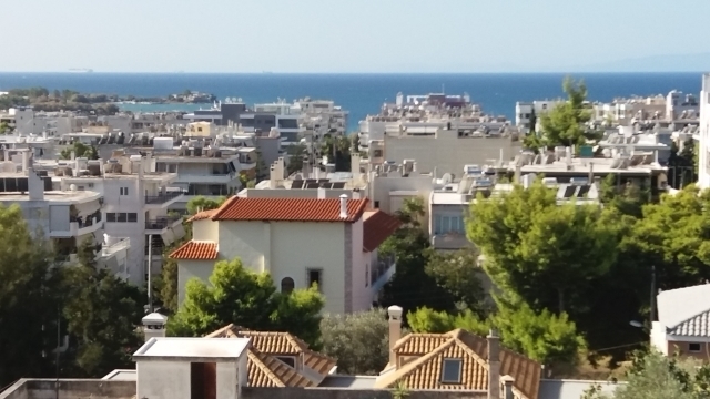(For Sale) Residential Maisonette || Athens South/Alimos - 150 Sq.m, 3 Bedrooms, 560.000€ 