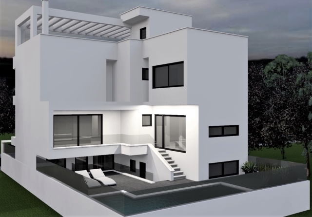 (For Sale) Residential Detached house || East Attica/Vari-Varkiza - 270 Sq.m, 4 Bedrooms, 800.000€ 