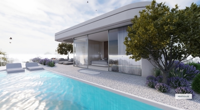 (For Sale) Residential Penthouse || East Attica/Voula - 156 Sq.m, 3 Bedrooms, 1.600.000€ 