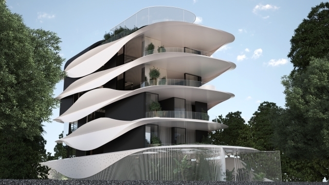 (For Sale) Residential Penthouse || East Attica/Voula - 179 Sq.m, 3 Bedrooms, 2.285.000€ 